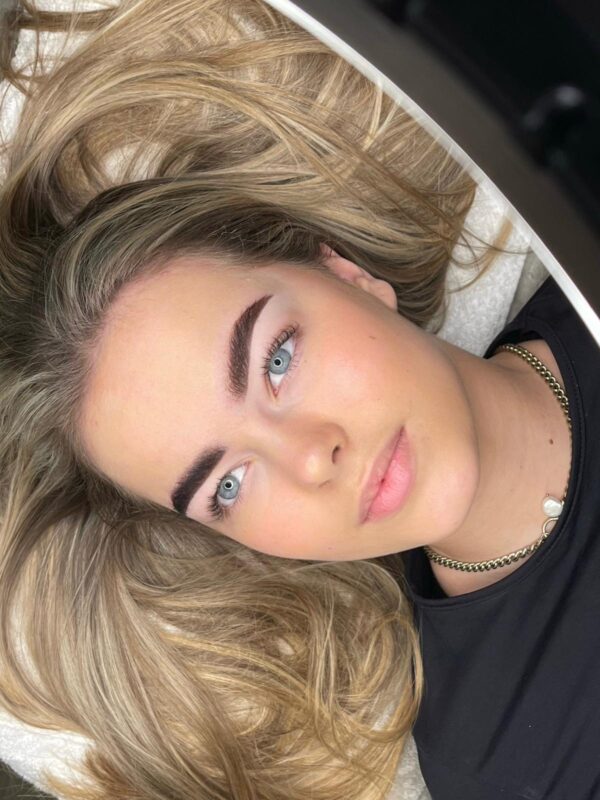 Airbrush Hybrid Brows Masterclass