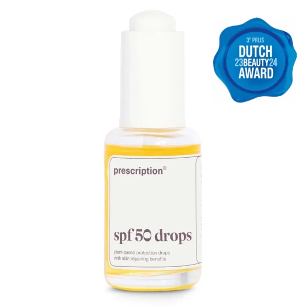 SPF 50 drops - 30ml